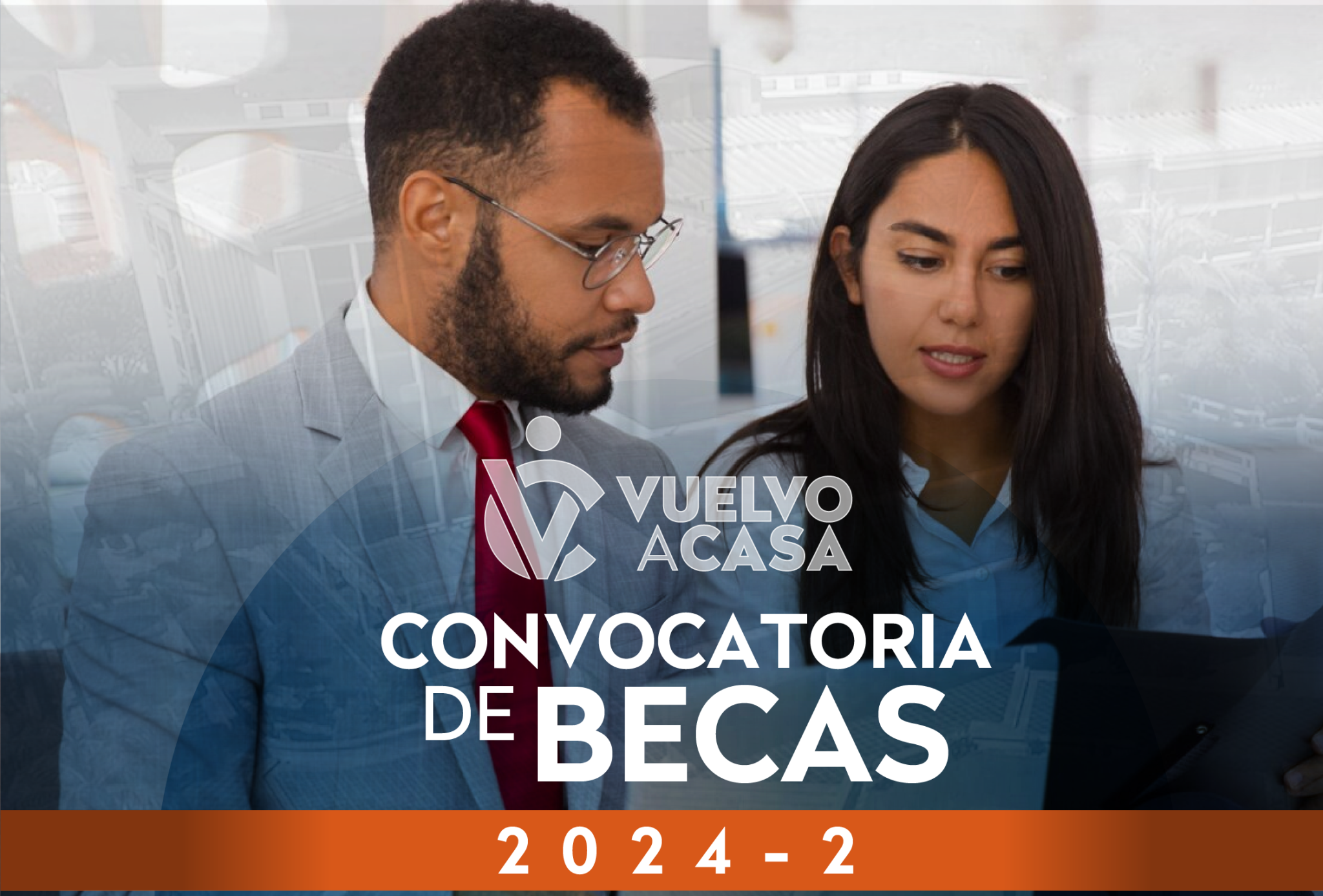 Convocatoria De Becas VUELVO A CASA 2024 2 En La Universidad Del