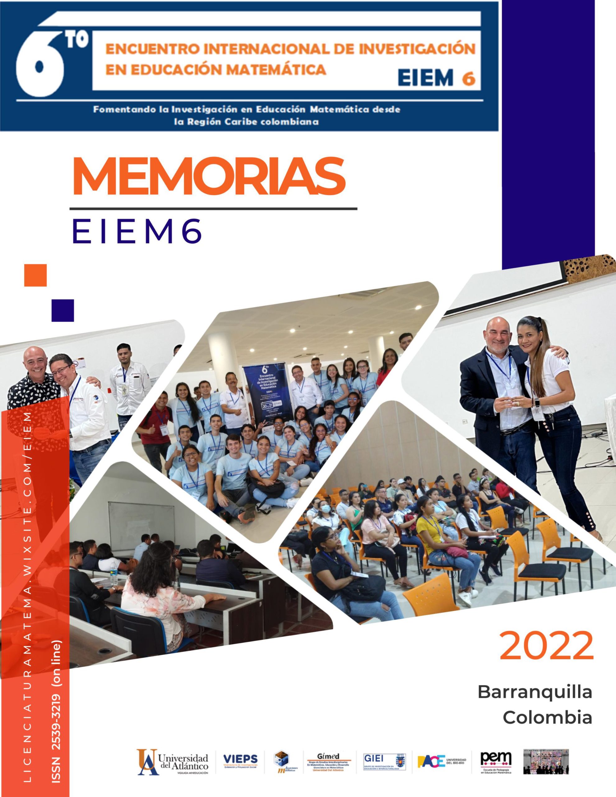 Memorias EIEM 6