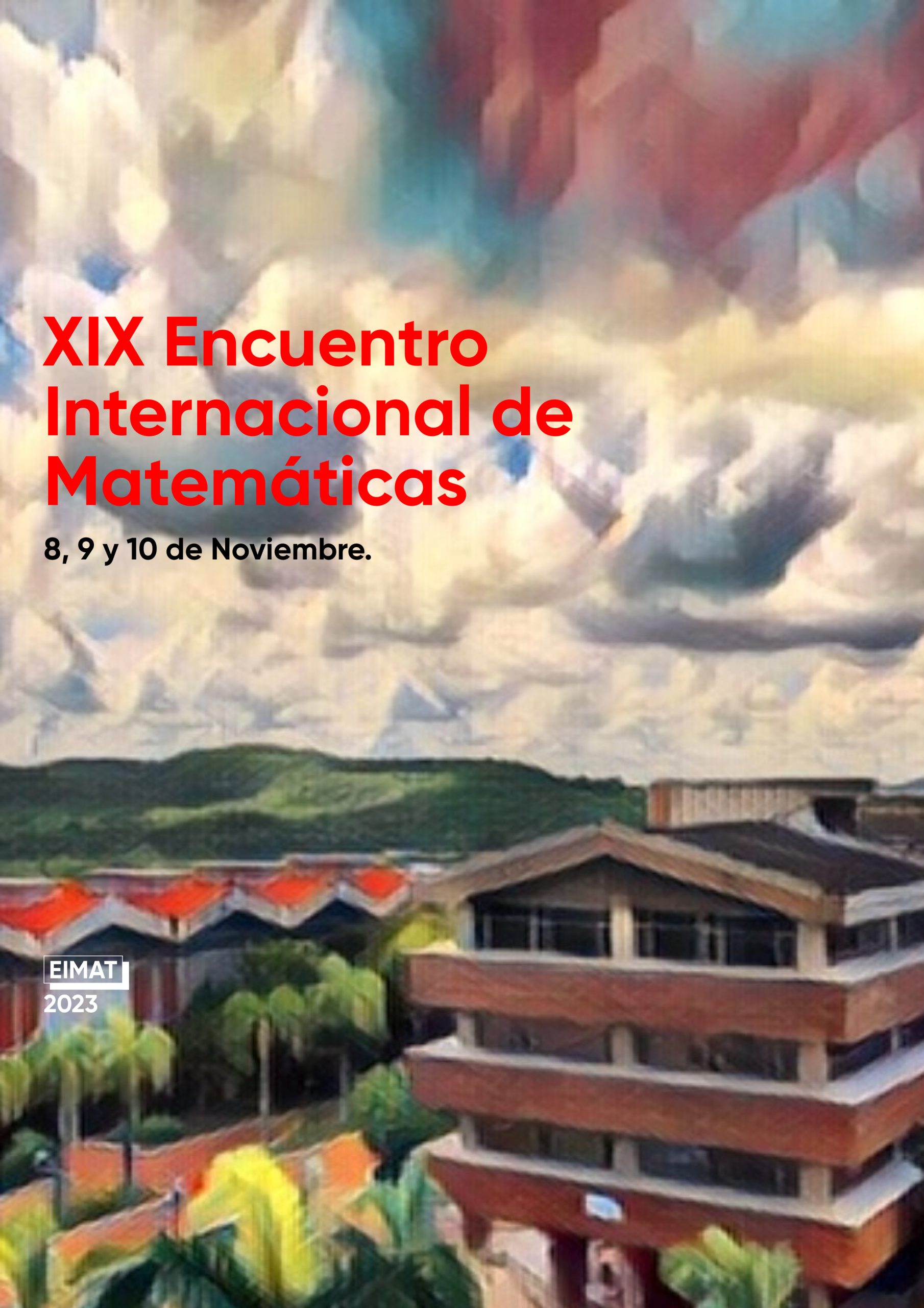 XIX Encuentro Internacional de Matemáticas 2023-1