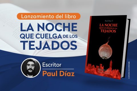 La noche que cuelga de los Tejados