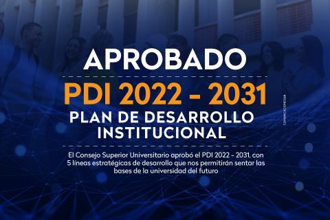 Plan de Desarrollo Institucional PDI 2022-2031