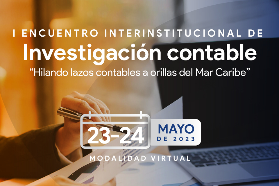 I Encuentro Interinstitucional de Investigación Contable post