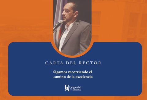 Sigamos recorriendo el camino de la excelencia