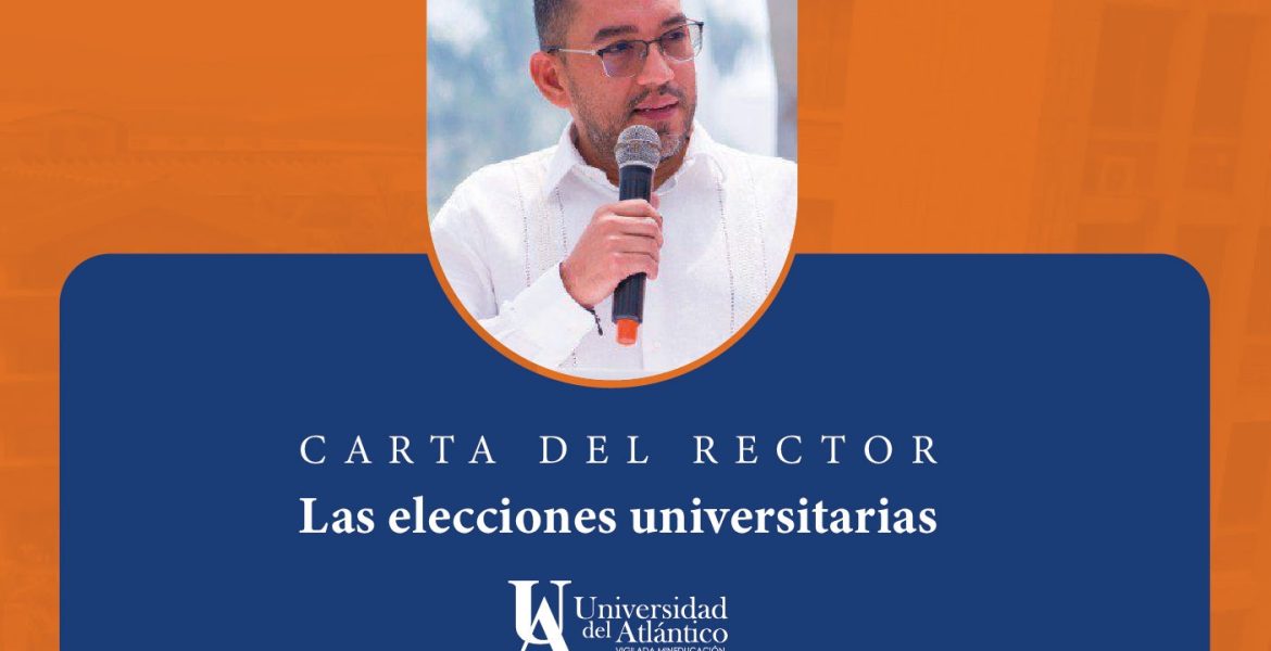 carta del rector septiembre