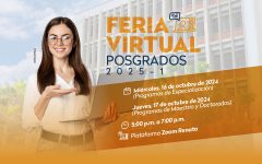 Feria Virtual Posgrados 2025-1 Banner Noticia