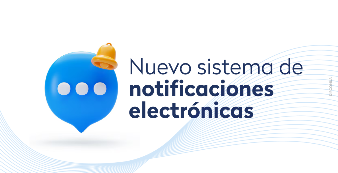 Notificaciones electronicas