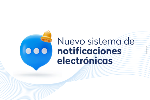 Notificaciones electronicas