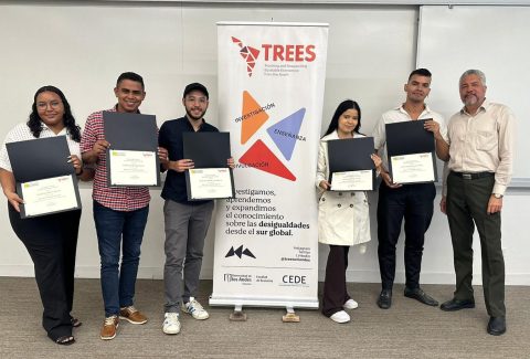 RECONOCIMIENTO A ESTUDIANTES EN BOGOTÁ 2