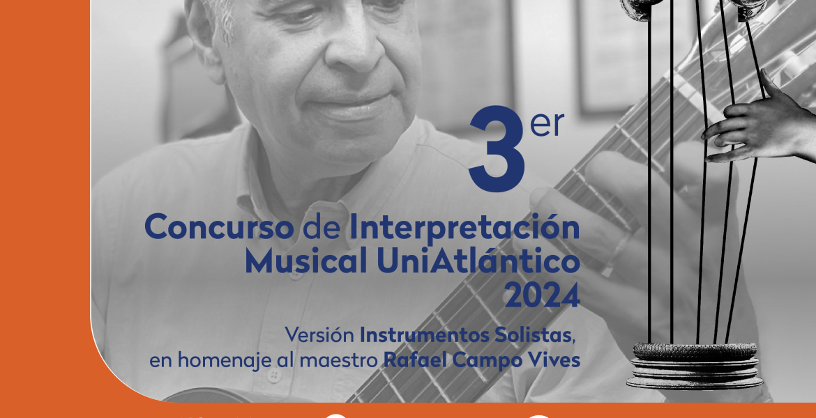 3 concurso interpretación uniatlantico