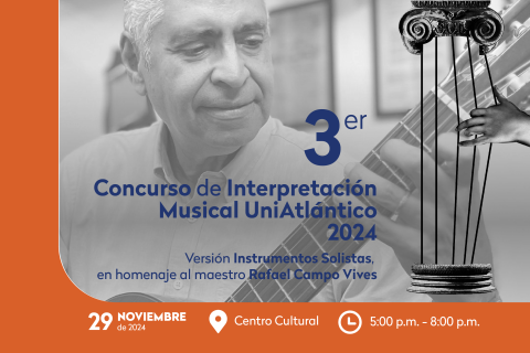 3 concurso interpretación uniatlantico