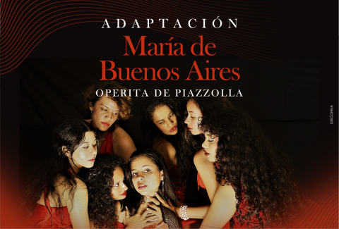 Adaptación María de Buenos Aires