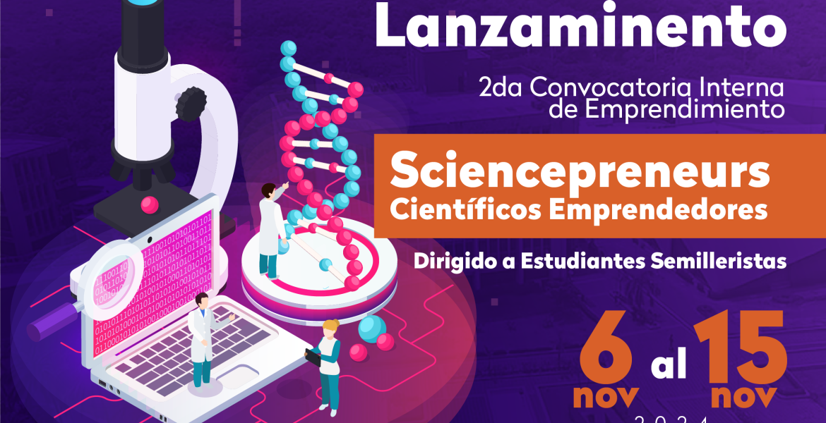 Emprendedores cientificos