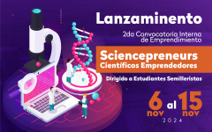 Emprendedores cientificos