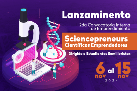 Emprendedores cientificos