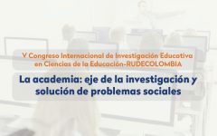 La academia eje de la investigación y solución de problemas sociales