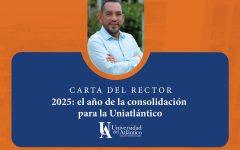 2025 el año de la consolidación para la Uniatlántico