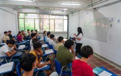 Uniatlántico inicia sus clases para el semestre 2025-1 con el histórico comienzo de su programa de Medicina