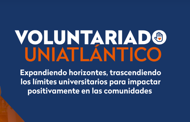 voluntariado uniatlantico